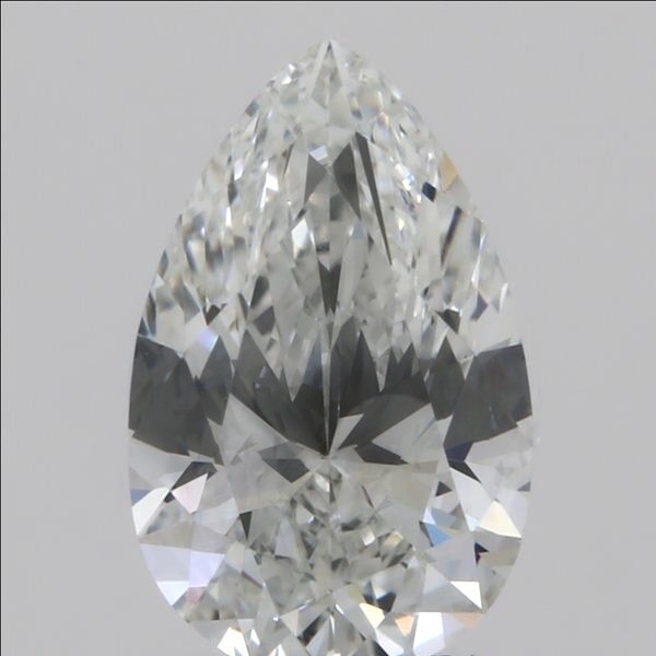 1.00ct Pear Shape Natural Diamond  