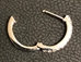 LaFonn .24TW CZ Hoop Earrings - 0832341