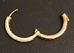 Sterling Silver Swarovsky In and Out Hoop Earrings - 0832372