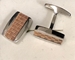 Stainless Steel Cuff Links - 06c1057