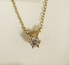 1/4ct Diamond Pendant Necklace 