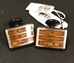 Stainless Steel Cuff Links - 06c1055