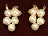 Cultured Pearl Earrings 