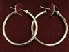 14k Hoop Earrings 