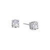 3/8CTW 14K Diamond stud earrings 