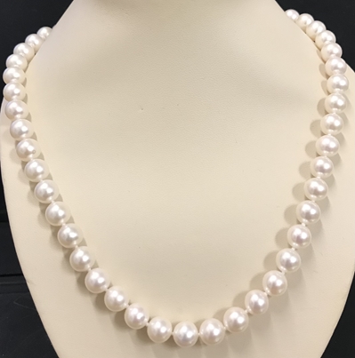 FW Pearl Necklace 