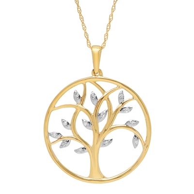 Tree of Life pendant  