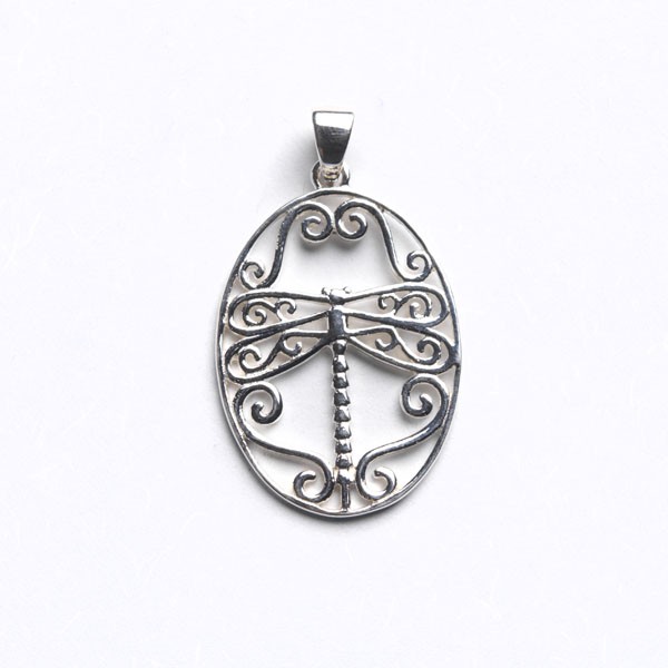 Southern Gates® Small Dragonfly Pendant 