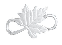 Convertible Maple Leaf Clasp 