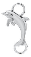 Convertible Dolphin Clasp 