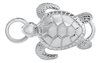 Convertible Sea Turtle Clasp 