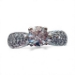 1 1/2CTW Diamond Engagement Ring - 01i1150