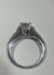1 1/2CTW Diamond Engagement Ring - 01i1150