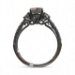 1/3CTW Diamond Engagement Ring - 01I1213