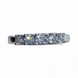 1.52ctw Diamond Engagement Ring 