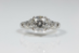 1.53CTW Diamond Engagement Ring - 01i1166