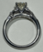 1.53CTW Diamond Engagement Ring - 01i1166