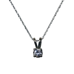 .22ct Diamond Pendant 