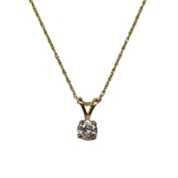 .26ct Diamond Pendant 