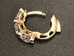 3ct Lab Grown Diamond Earrings - 01L441068