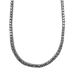 3ctw Lab-Diamond Tennis Bracelet 
