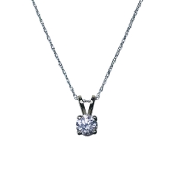 .41ct Diamond Pendant 