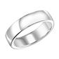 6mm 14KW Wedding Band - 211 1244