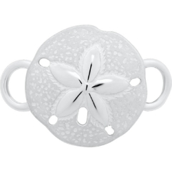 Convertible Sand Dollar Clasp 