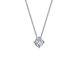 Lafonn 1.30ctw Solitaire Pendant 