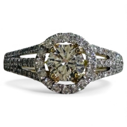 Ladies 1ct engagement ring  