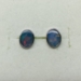 Opal Pendant & Earring Set - 0933715