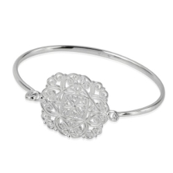 Diane Gate Flip Top Bracelet 