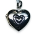 Sterling Heart Locket "Grandmothers Make Life Sweeter" - 19C3066