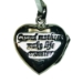 Sterling Heart Locket "Grandmothers Make Life Sweeter" - 19C3066