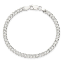 Sterling Charm Bracelet 