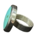 Sterling Silver Turquoise Ring - ssr1743