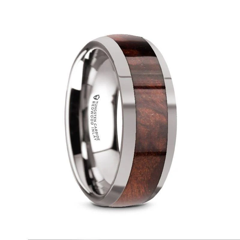 GROVE - Tungsten & Redwood Band 