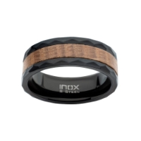 INOX Whiskey Barrel Band