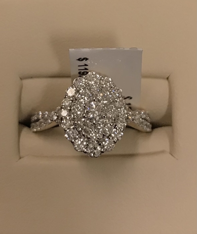 1ctw Cluster ring 