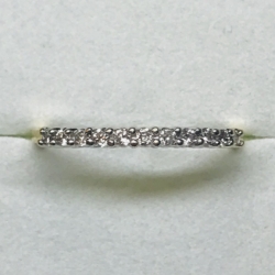 1/5ctw Ladies Diamond Band 