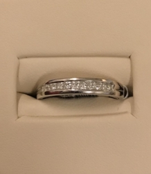 1/2CTW Diamond Band 