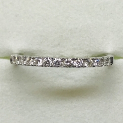 0.28ctw Ladies Diamond Band 