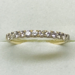1/2ctw Ladies Diamond Band 