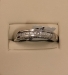 1/2CTW Princess Cut Diamond Wedding Band - 01E561022