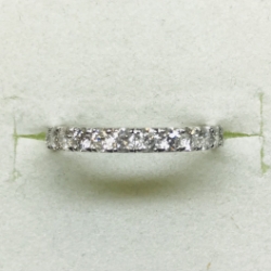 3/4ct Diamond Band 