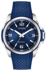 Sport Causal - Mens Eco-Drive 