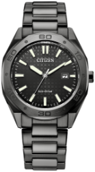 Odyn - Mens Eco-Drive 