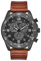 Sport Causal - Mens Eco-Drive 