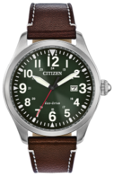 Garrison - Mens Eco-Drive 