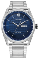 Classic - Mens Eco-Drive 
